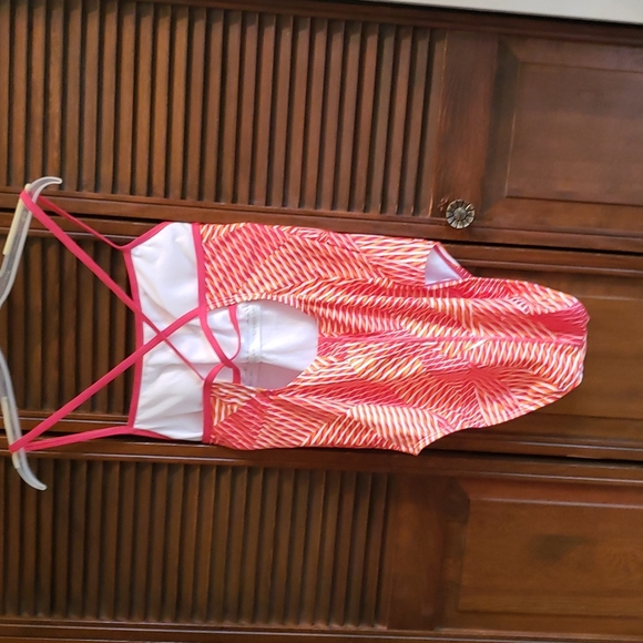 Speedo New With Tag...size 11/12 Womens swimsuit.  NEW! - Picture 4 of 5